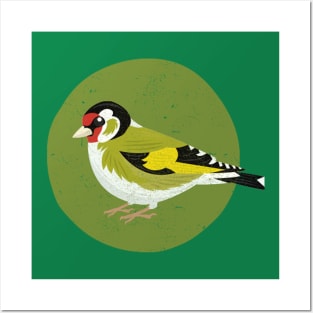 Goldfinch Posters and Art